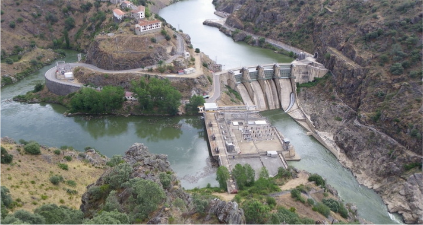 Picote in Miranda do Douro - Portugal