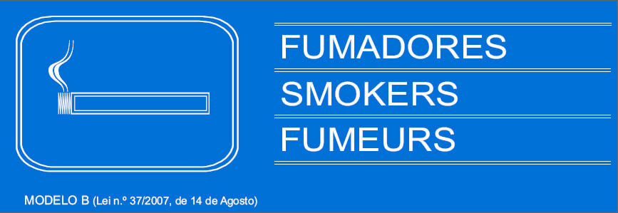 A fumagem deixada e é