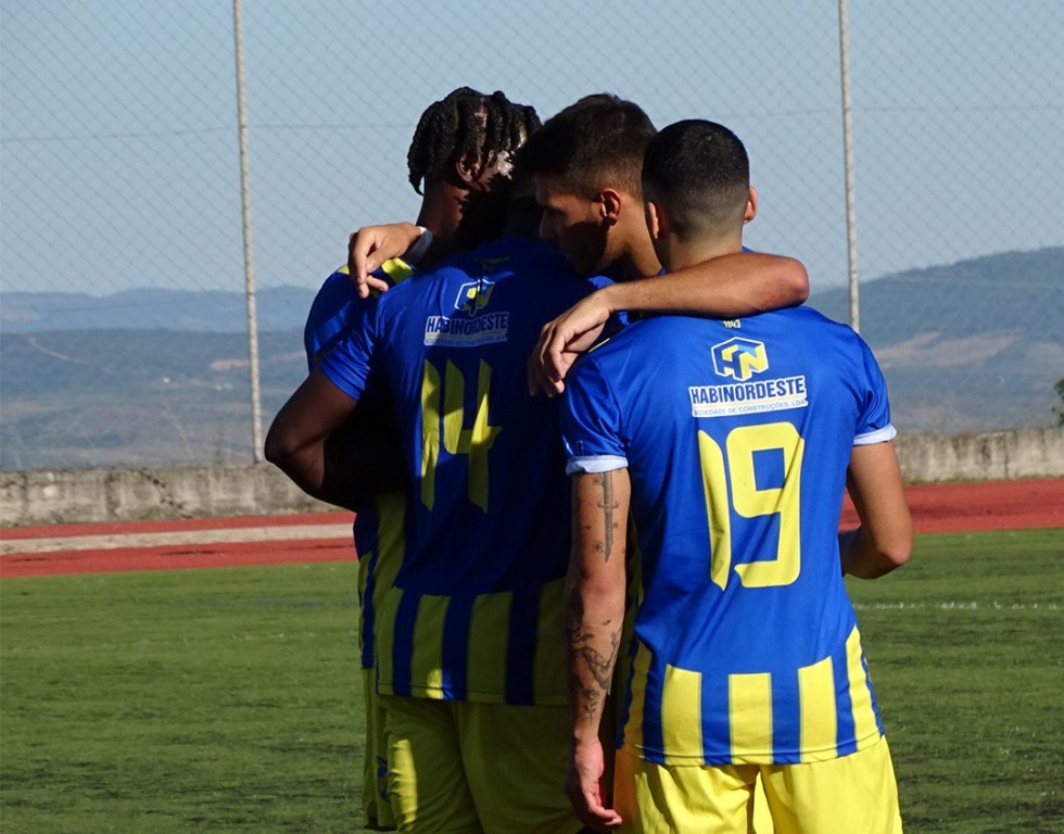 Campeonato Distrital AF Bragança: resultados, classificação e próxima  jornada