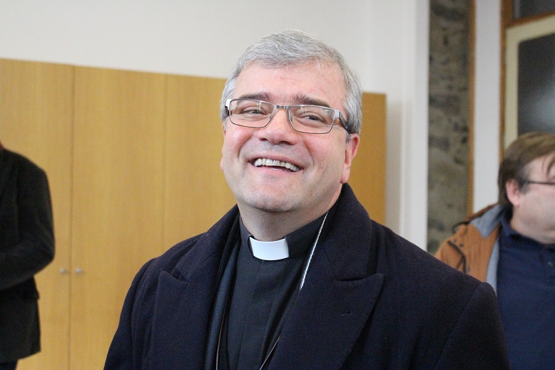 Diocese de BragançaMiranda quer reaproximar os mais afastados da