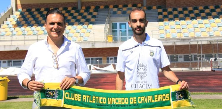 Técnico do CA Macedo diz que jogo deste domingo foi o “mais