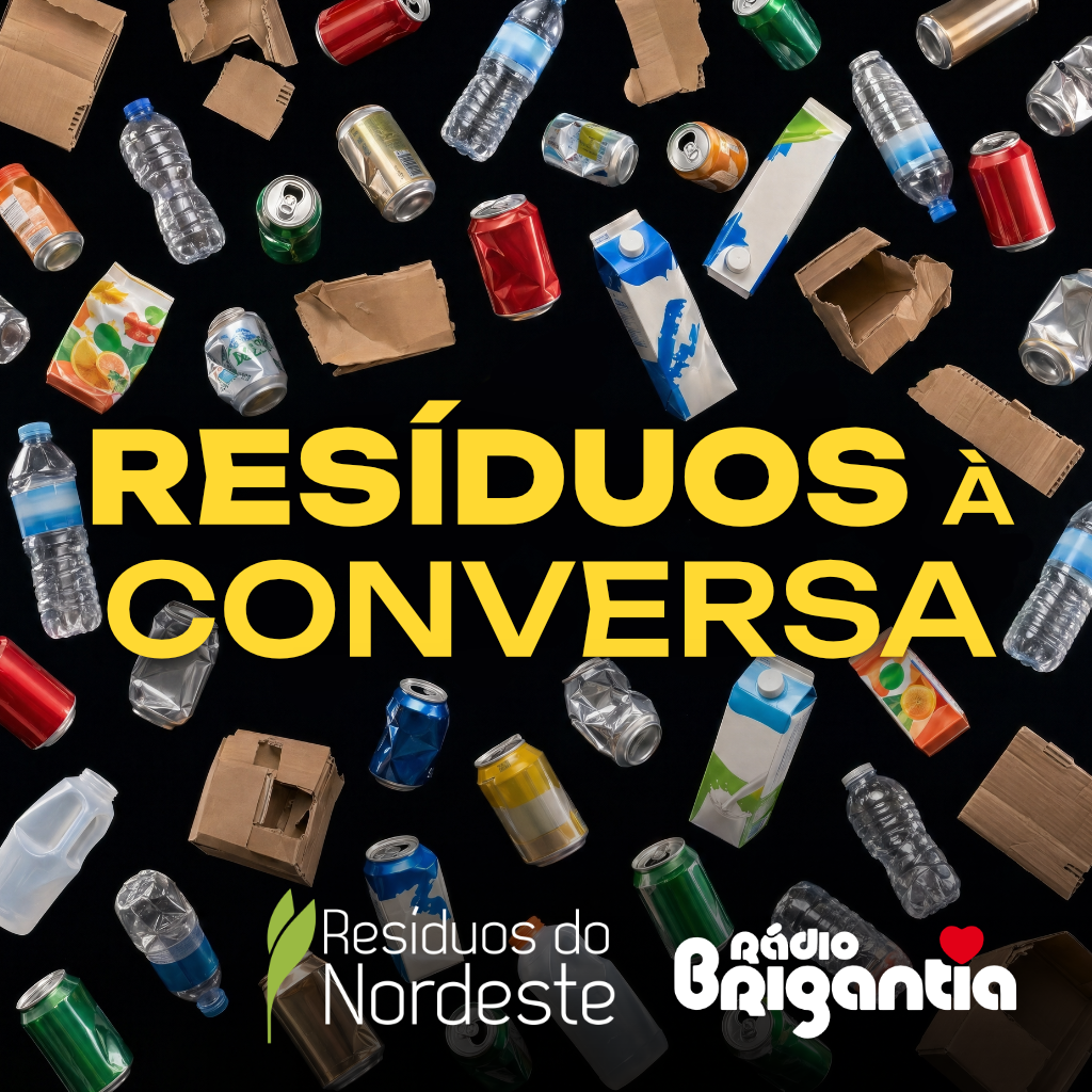 RESIDUOS À CONVERSA